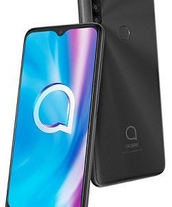 CELLULARE ALCATEL OT-5030F1 1SE 6+64 DUOS POWER GRAY ITALIA