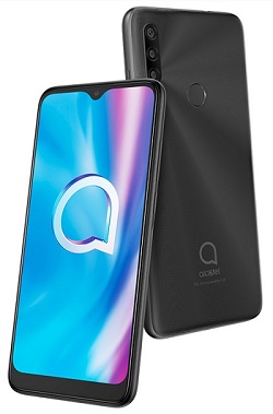 CELLULARE ALCATEL OT-5030F1 1SE 6+64 DUOS POWER GRAY ITALIA