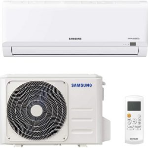 CLIMATIZZATORE SAMSUNG SERIE AR30 INVERTER 12000BTU/H AR12TXHQBWKNEU AR12ART CLASSE A++/A+