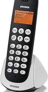 Cordless Brondi Adara Black/White