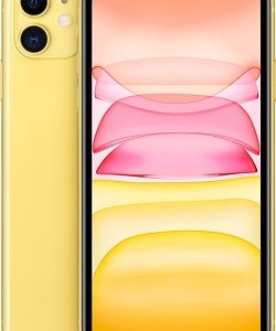 CELLULARE APPLE IPHONE 11 64GB MHDE3ZD/A YELLOW EUROPA