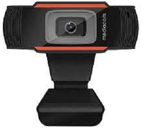 WEBCAM MEDIACOM HD M-WEA350