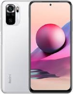 CELLULARE XIAOMI REDMI NOTE 10S 6+64GB DUOS WHITE ITALIA