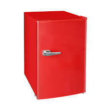 FRIGO BAR PYRAMIDEA FRG50R ROSSO