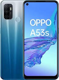 CELLULARE OPPO A53S 4+128GB DUOS BLUE ITALIA