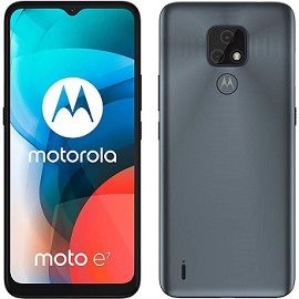CELLULARE MOTOROLA XT2095-2 MOTO E7 2+32 GREY ITALIA