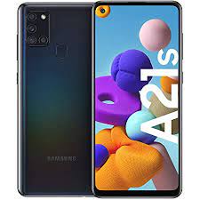 CELLULARE SAMSUNG A217 GALAXY A21S 32GB DUOS BLACK W3