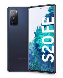 CELLULARE SAMSUNG G780 GALAXY S20 FAN EDITION 128GB NAVY BLUE W3