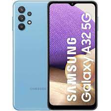 CELLULARE SAMSUNG A326 GALAXY A32 5G 4+128GB DUOS BLUE W3