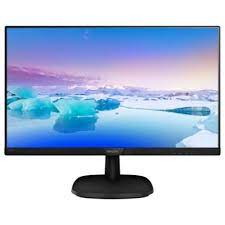 MONITOR LCD 23,6'' PHILIPS FULL HD 243V7QDAB/00 LOWBLUE MODE