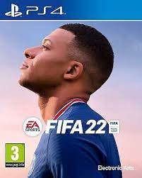 GIOCO PS4 EA SPORTS FIFA 22 STANDARD EDITION EU