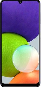 CELLULARE SAMSUNG A225 GALAXY A22 4G 4+64GB DUOS BLACK TIM