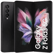 CELLULARE SAMSUNG F926 GALAXY Z FOLD 3 12+256GB BLACK ITALIA