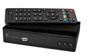 Decoder Digitale Terrestre Hd Dvb-T2 / Dvb-C Techmade Tm-Gx1