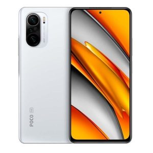 CELLULARE XIAOMI POCO F3 5G 6+128GB DUOS WHITE EUROPA
