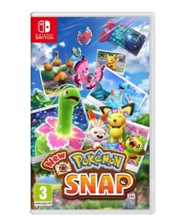 Nintendo New Pokémon Snap