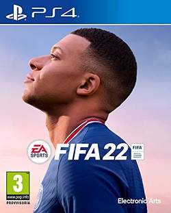 FIFA 22 Standard – PlayStation 4