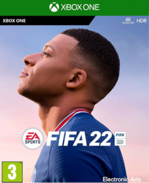 GIOCO XBOX ONE EA SPORTS FIFA 22 STANDARD EDITION IT