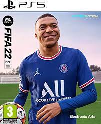 GIOCO PS5 EA SPORTS FIFA 22 STANDARD EDITION IT