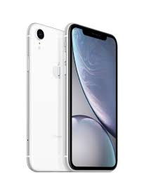 CELLULARE RICONDIZIONATO APPLE IPHONE XR 64GB WHITE GRADO A+