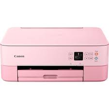 MULTIFUNZIONE INKJET CANON PIXMA TS5352 ROSA