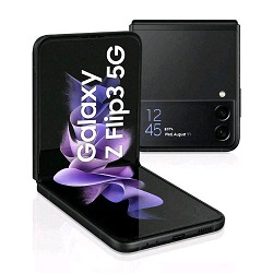 CELLULARE SAMSUNG SM-F711 Z FLIP3 5G 128GB BLACK ITALIA