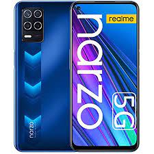 CELLULARE REALME NARZO 5G 4+128GB DUOS BLU ITALIA
