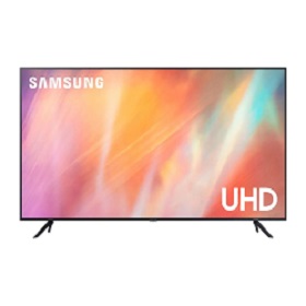 TV LED 70" SAMSUNG 4K UE70AU7172 SMART TV EUROPA BLACK
