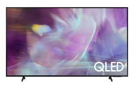 Tv Qled 55" Samsung Qe55q60aau Smart Tv Europa Black