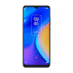 CELLULARE TCL 20SE 4+64GB DUOS NUIT BLACK ITALIA