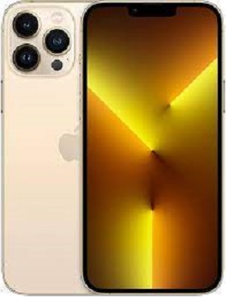CELLULARE APPLE IPHONE 13 PRO MAX 256GB MLLD3QL/A GOLD ITALIA