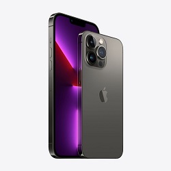 CELLULARE APPLE IPHONE 13 PRO 256GB MLVE3QL/A GRAPHITE ITALIA