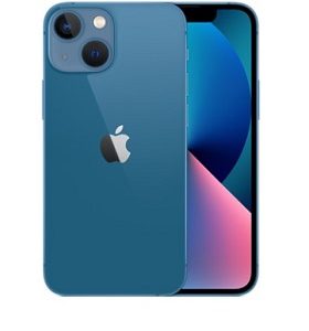 Apple Iphone 13 128gb Mlpf3ql/A Midnight Italia