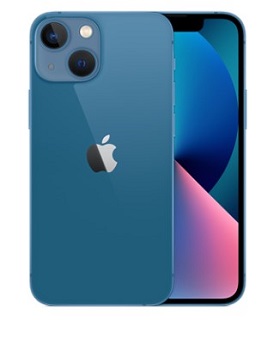 Apple Iphone 13 128gb Mlpk3ql/A Blue Italia