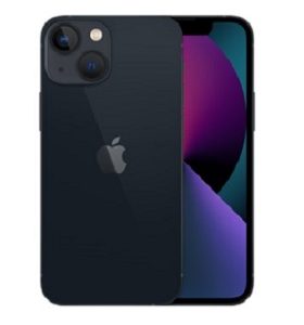 Apple Iphone 13 256gb Mlq63ql/A Midnight Italia