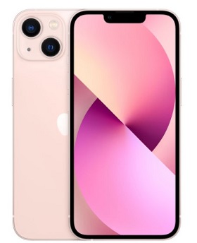 Apple Iphone 13 256gb Mlq83ql/A Pink Italia