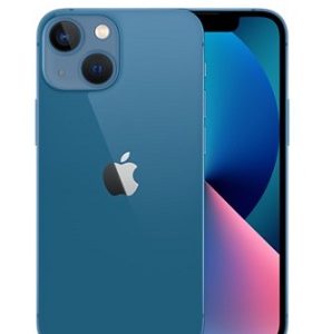 Apple Iphone 13 256gb Mlqa3ql/A Blue Italia