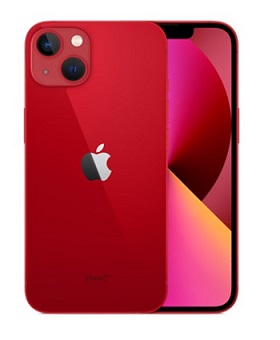 CELLULARE APPLE IPHONE 13 512GB MLQF3QL/A (PRODUCT) RED ITALIA