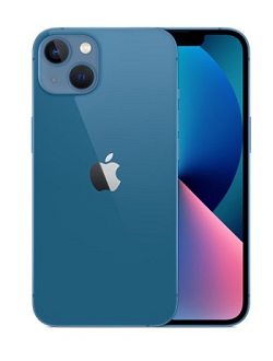 CELLULARE APPLE IPHONE 13 512GB MLQG3QL/A BLUE ITALIA