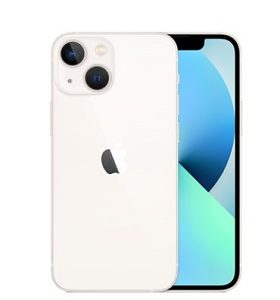 CELLULARE APPLE IPHONE 13 MINI 256GB MLK63QL/A STARLIGHT ITALIA