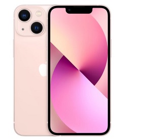 Cellulare Apple Iphone 13 Mini 256gb Mlk73ql/A Pink Italia