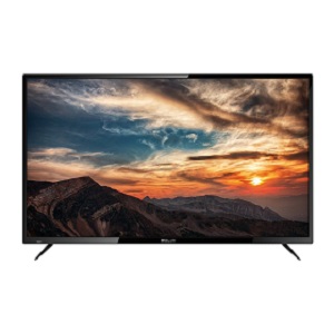 Tv Led 50" Bolva 4k S-5088b Uhd Smart Tv Italia Black