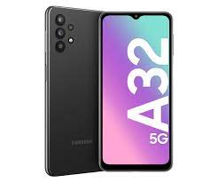 CELLULARE SAMSUNG A326 GALAXY A32 5G 4+128GB DUOS BLACK ITALIA