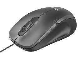 MOUSE OTTICO USB TRUST IVERO COMPACT 20404