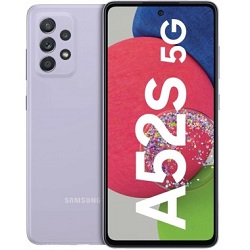 CELLULARE SAMSUNG A528 GALAXY A52S 5G 6+128GB DUOS VIOLET ITALIA