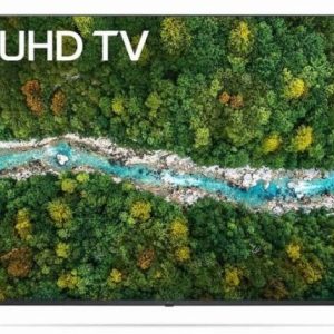 TV LED 55" LG 4K 55UP76703 SMART TV EUROPA BLACK