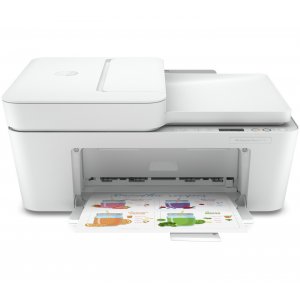Multifunzione Inkjet Hp Deskjet Plus 4110e Wifi 26q91b