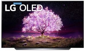TV OLED 77" LG 4K 77C11 EUROPA BLACK