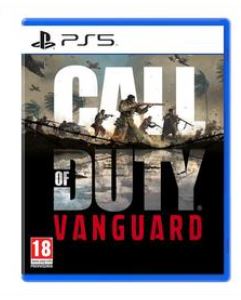 GIOCO PS5 CALL OF DUTY VANGUARD ACTIVISION ITA