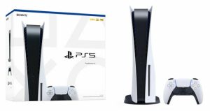 Console PS5 Standard Edition 825GB SONY White IT